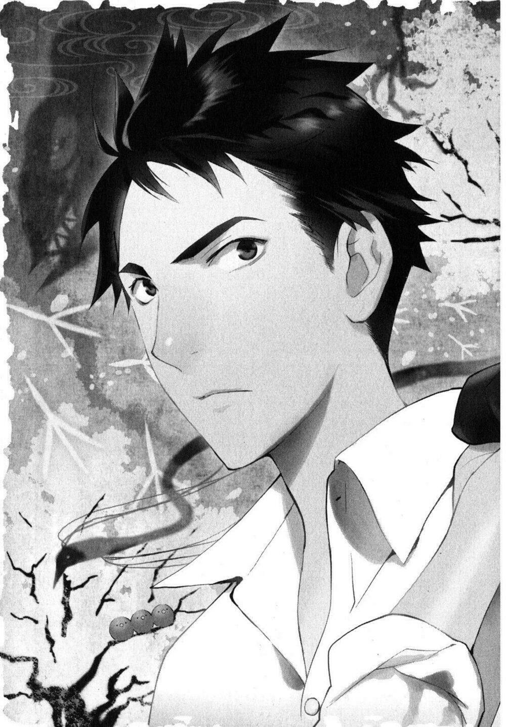 Youkai Apartment No Yuuga Na Nichijou: Chapter 1