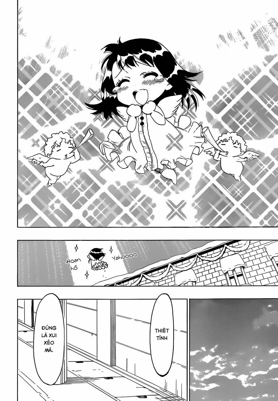 Tình Yêu Ngang Trái: Chapter 63