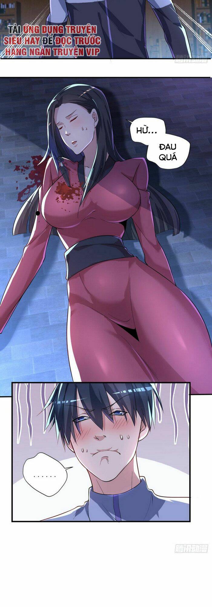 Mở Phòng Khám Tu Tiên: Chapter 29