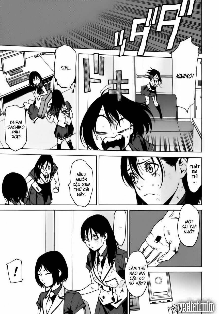 Tokyo Girl Destruction: Chapter 14