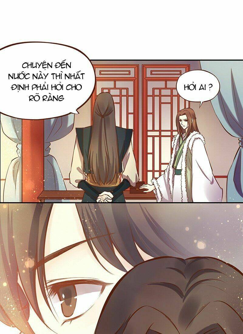 Yến Sơn Phái Và Bách Hoa Môn: Chapter 104