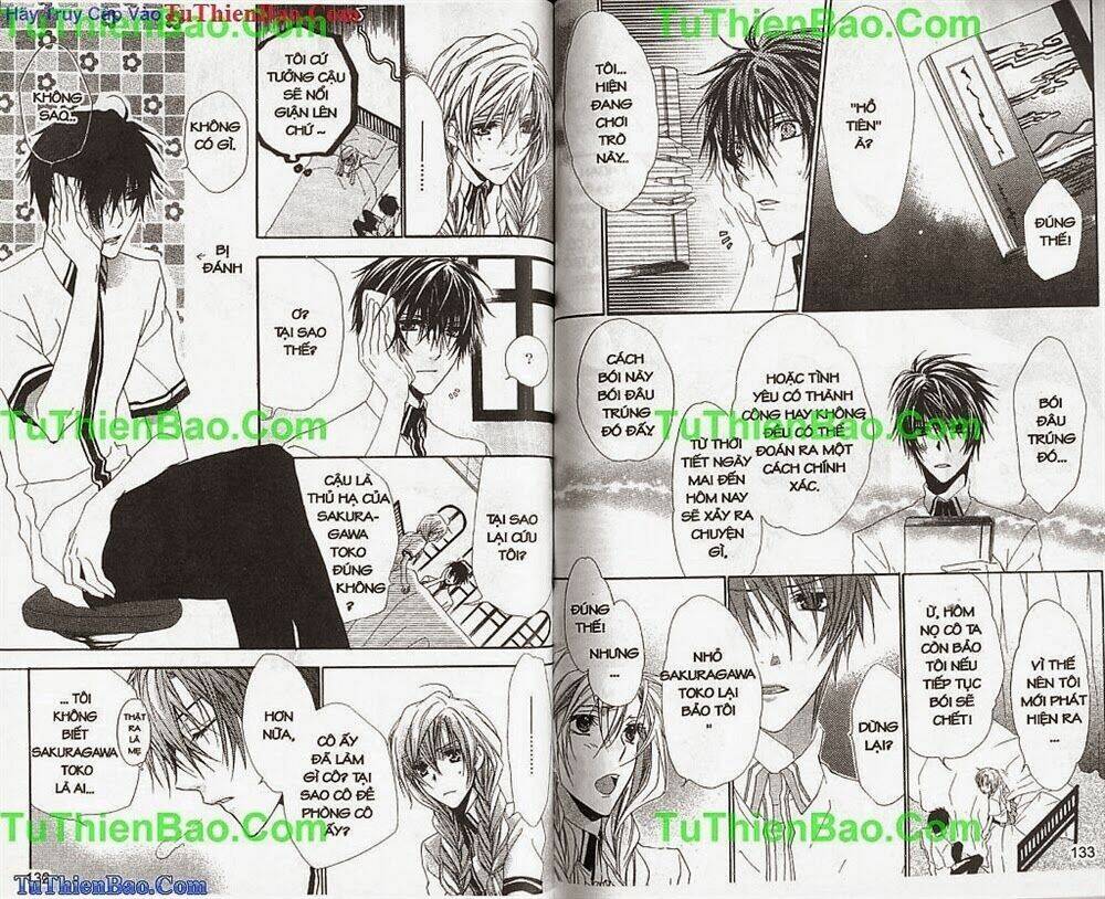 Nhất Quỷ Nhì Ma: Chapter 5