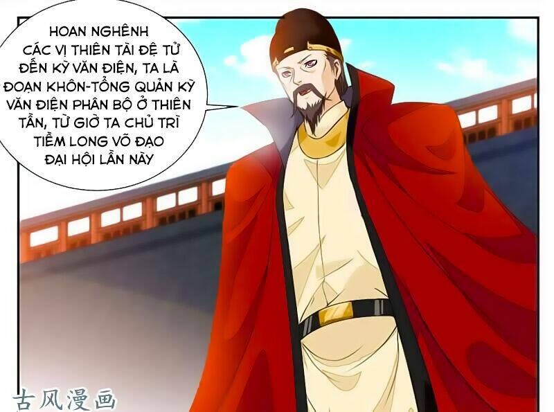 Cửu Dương Thần Vương: Chapter 41