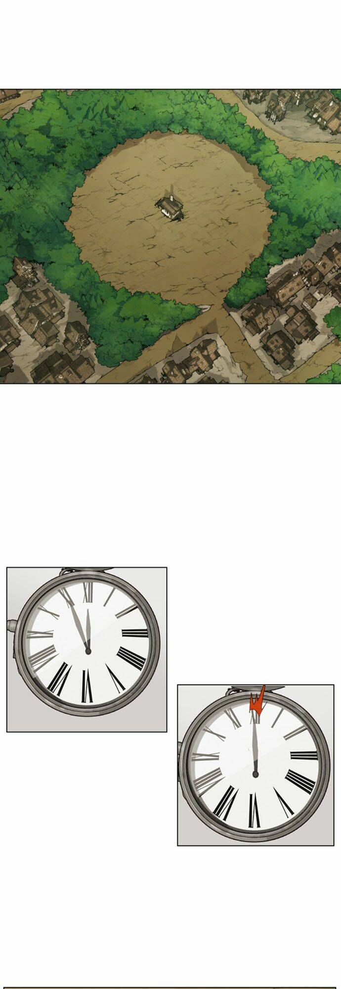 Hard Core Leveling Warrior Ss2: Chapter 32