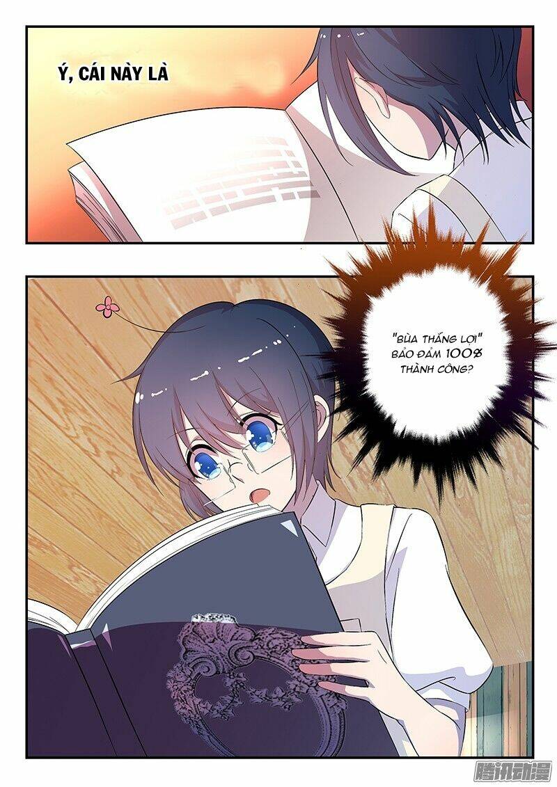 Đầu Bếp Ma Pháp Của Hoàng Tử: Chapter 9