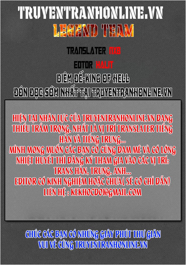 Diêm Đế: Chapter 126
