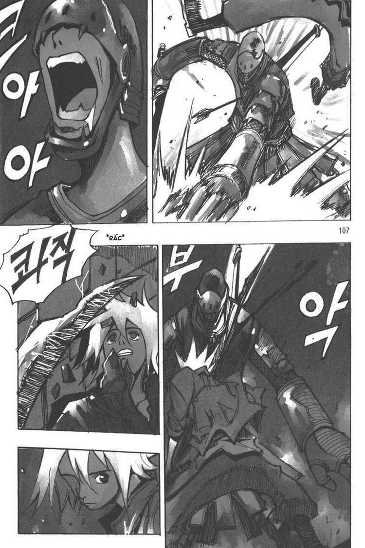 Ares - Kiếm Sĩ Lang Thang: Chapter 164