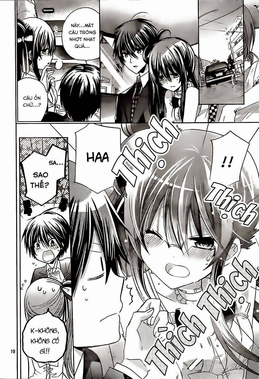 Watashi Ni Xx Shinasai!: Chapter 64