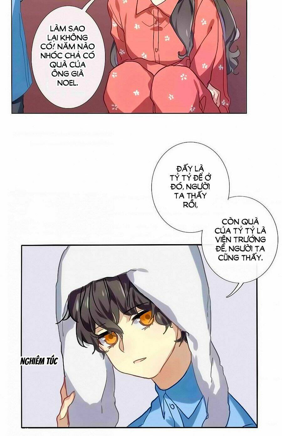 Một Giây Sau Bắt Đầu: Chapter 7