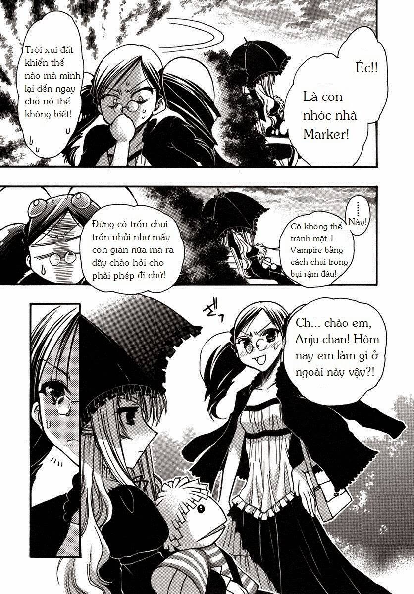 Little Vampire: Chapter 44