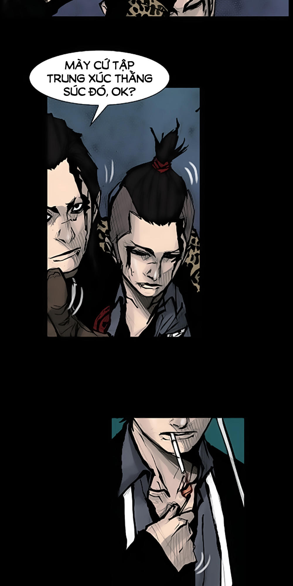 Độc Cô: Chapter 88