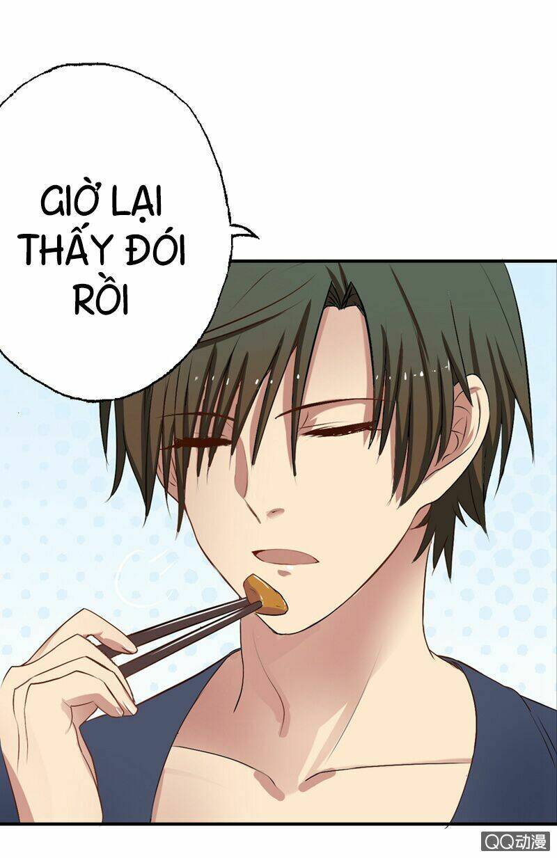 Tổng Tài Sát Vách Thỉnh Chỉ Giáo: Chapter 4