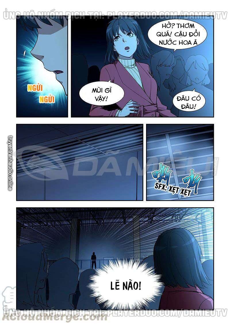 Đào Hoa Bảo Điển: Chapter 349