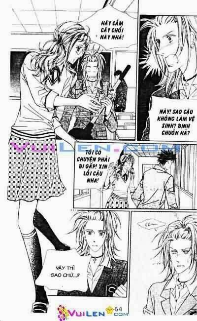 Cô Gái Vương Giả: Chapter 3