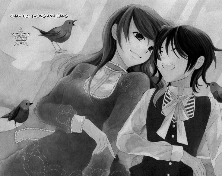 Thế Giới Tươi Đẹp: Chapter 23