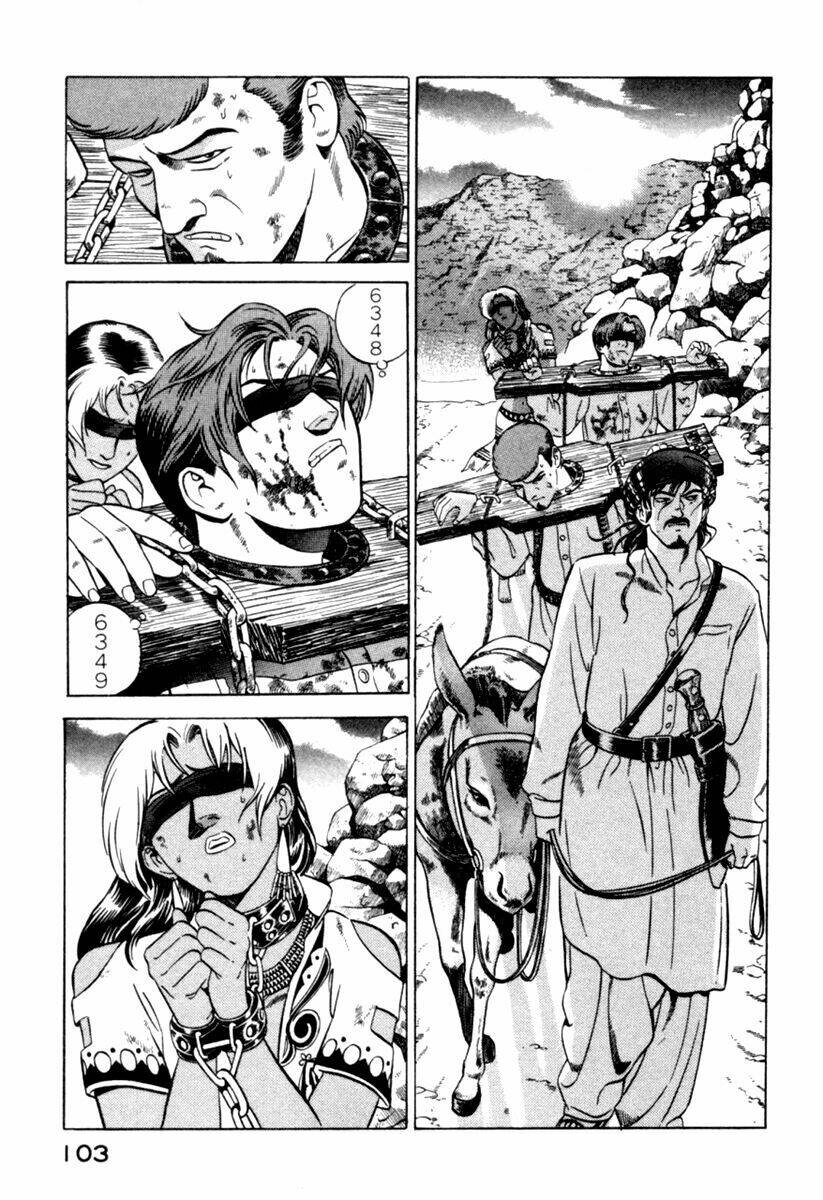 Yugo - Kẻ Thương Thuyết: Chapter 6