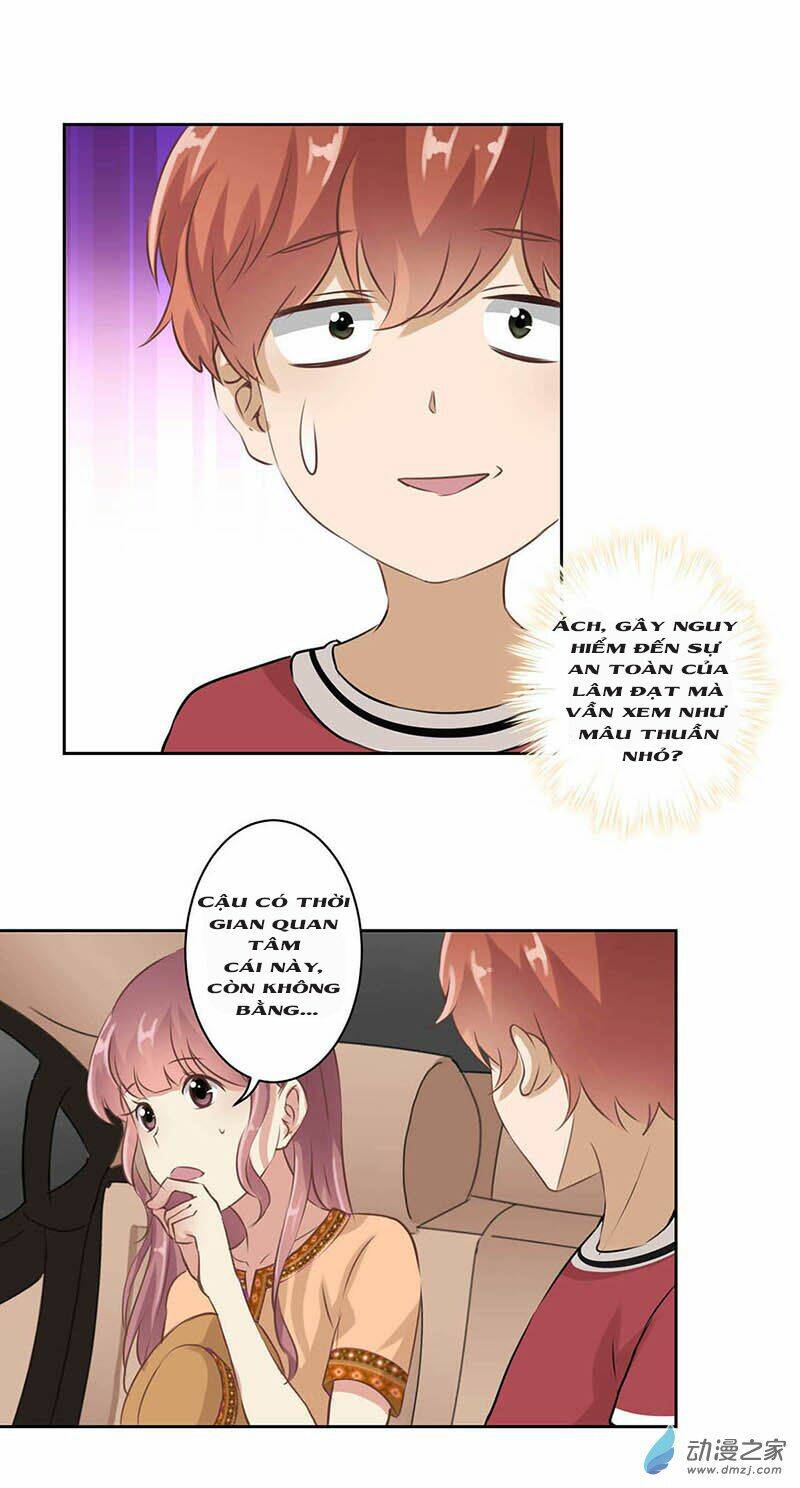 Trọng Sinh Chi Hao Môn Cường Thế Quy Lai: Chapter 30