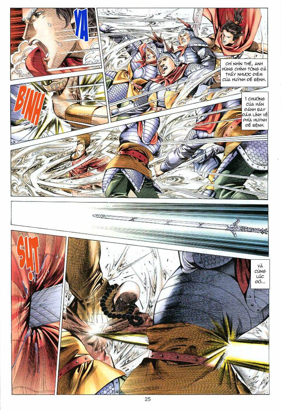 Tuyệt Thế Vô Song: Chapter 29