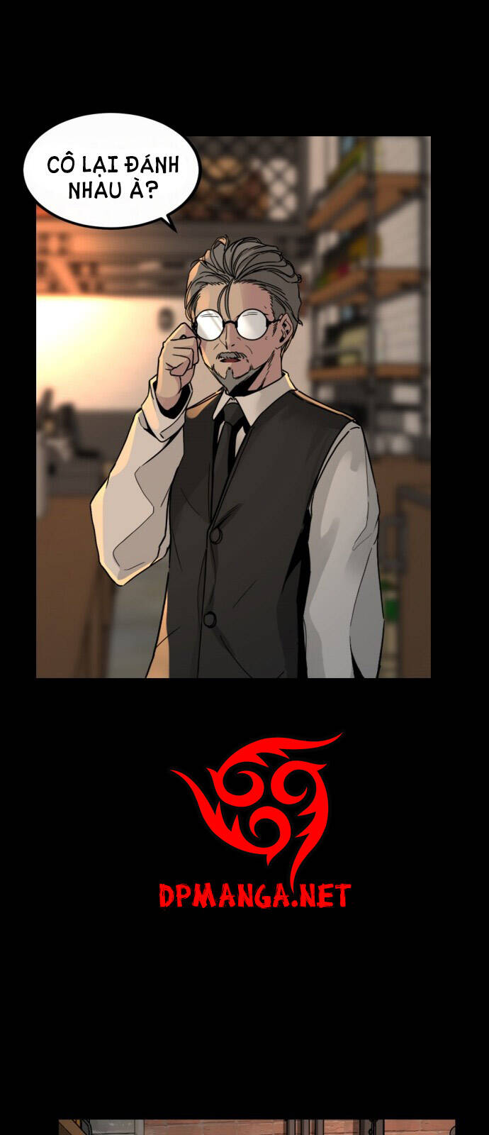 Hero Killer Boom: Chapter 7