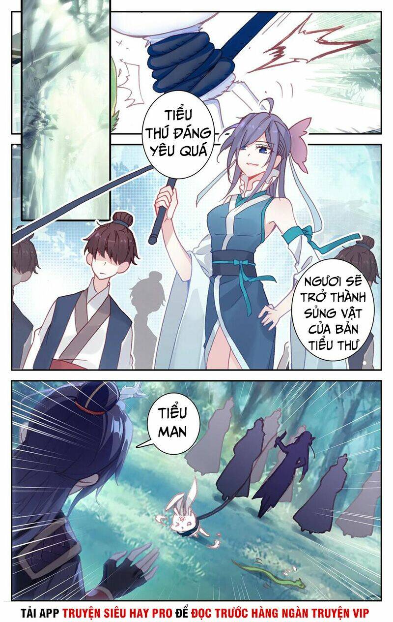 Vô Thượng Thần Vương: Chapter 87