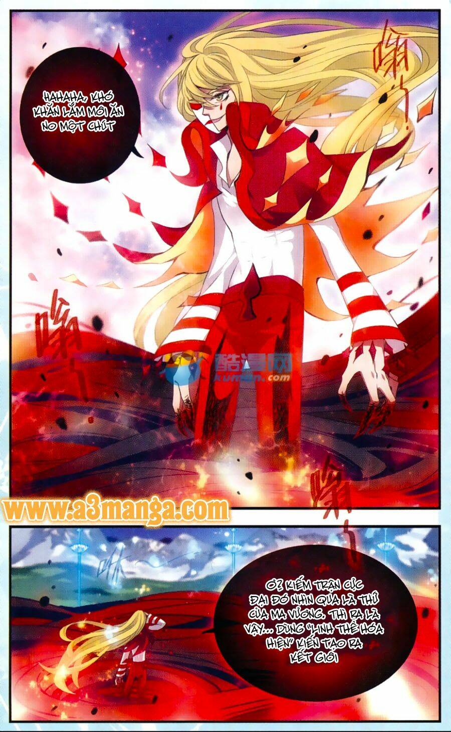 Cố Lên Nào, Đại Ma Vương: Chapter 166.5