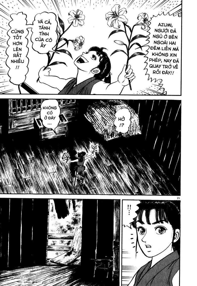 Thiếu Nữ Vô Cấu: Chapter 51