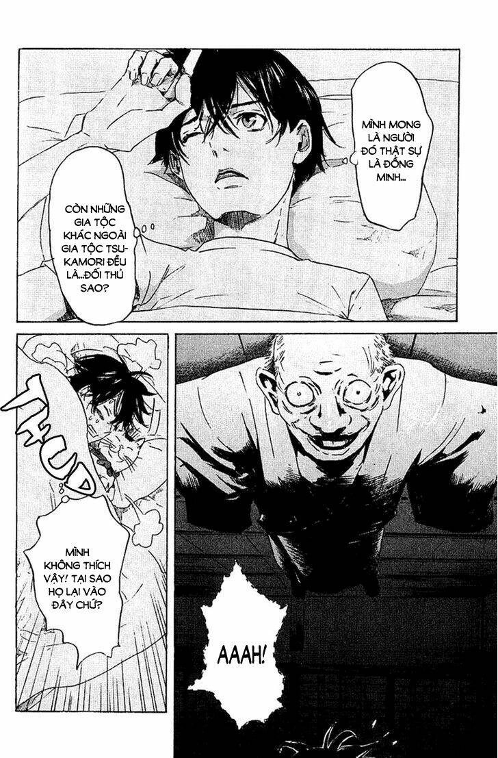 Totsugami: Chapter 2