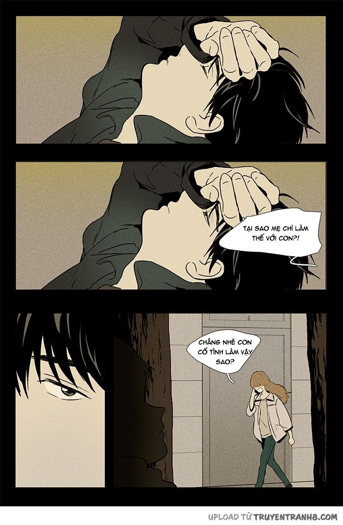 Cheese In The Trap: Chapter 40