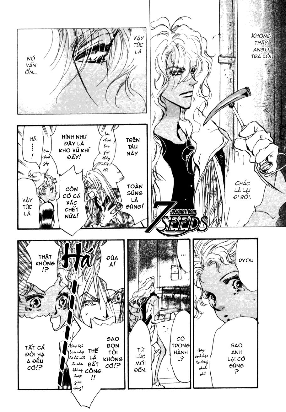 Mầm Sống: Chapter 99