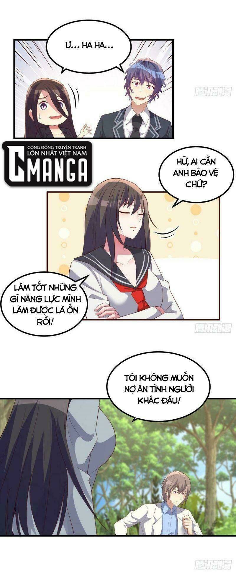 Thiên Tứ Thức Tỉnh: Chapter 51