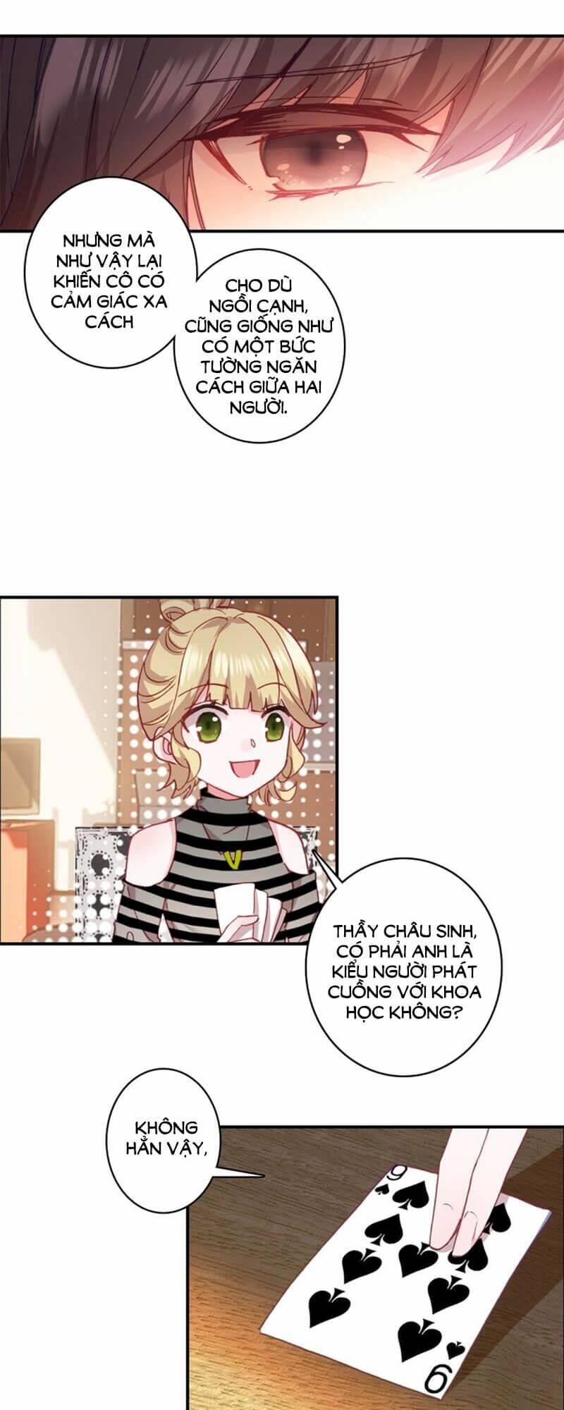 Nhất Sinh Nhất Thế Mỹ Nhân Cốt: Chapter 5