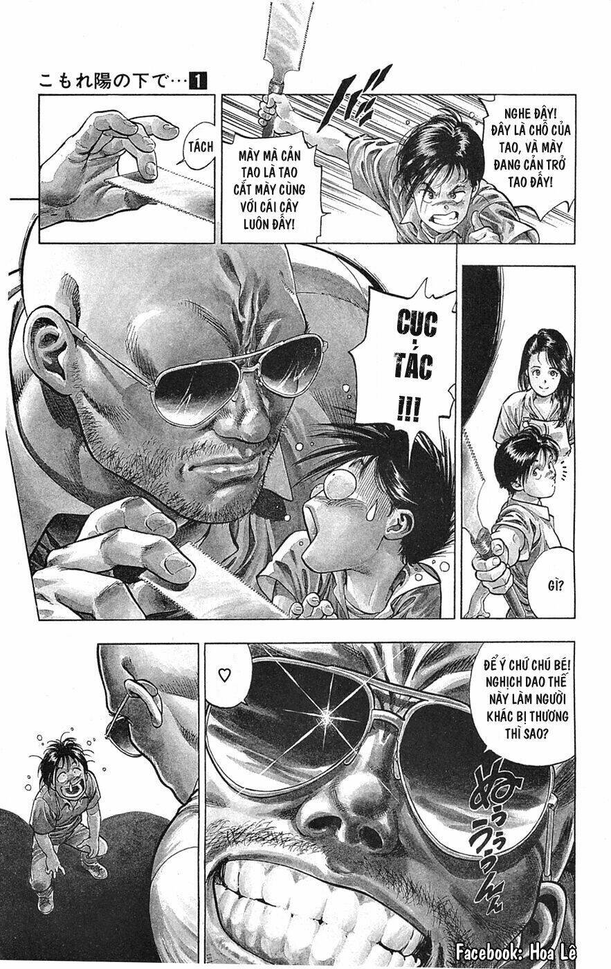 Cô Bé Mặt Trời: Chapter 1