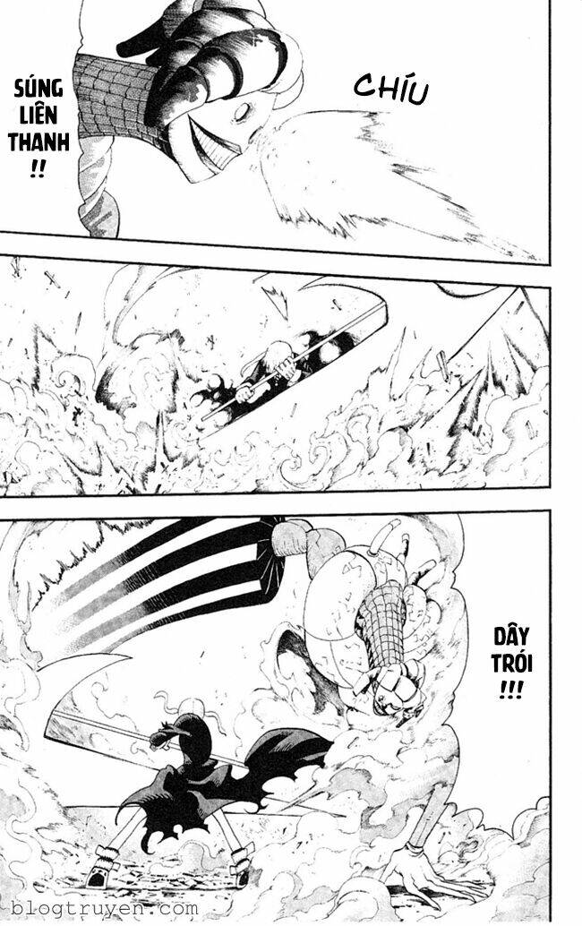 Soul Eater: Chapter 43