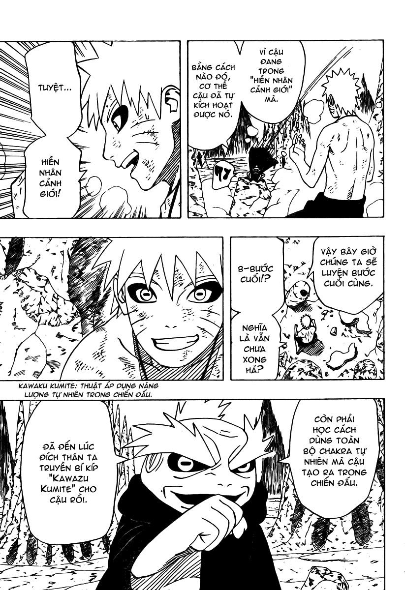 Naruto: Chapter 418