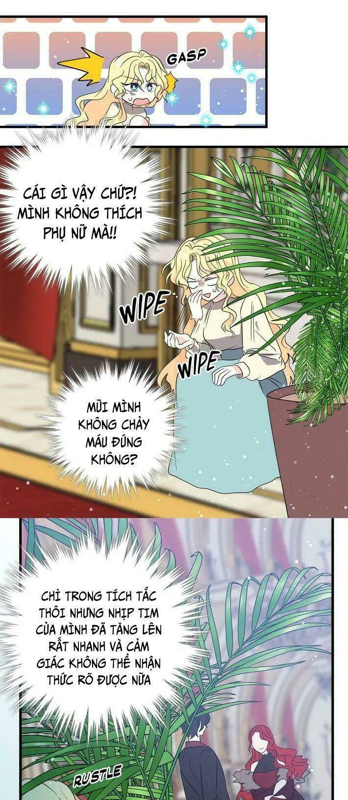 Tôi Là Bạn Gái Cũ Của Một Người Lính: Chapter 34