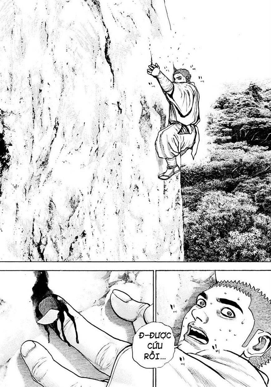 Tough - Miyazawa Kiichi: Chapter 393