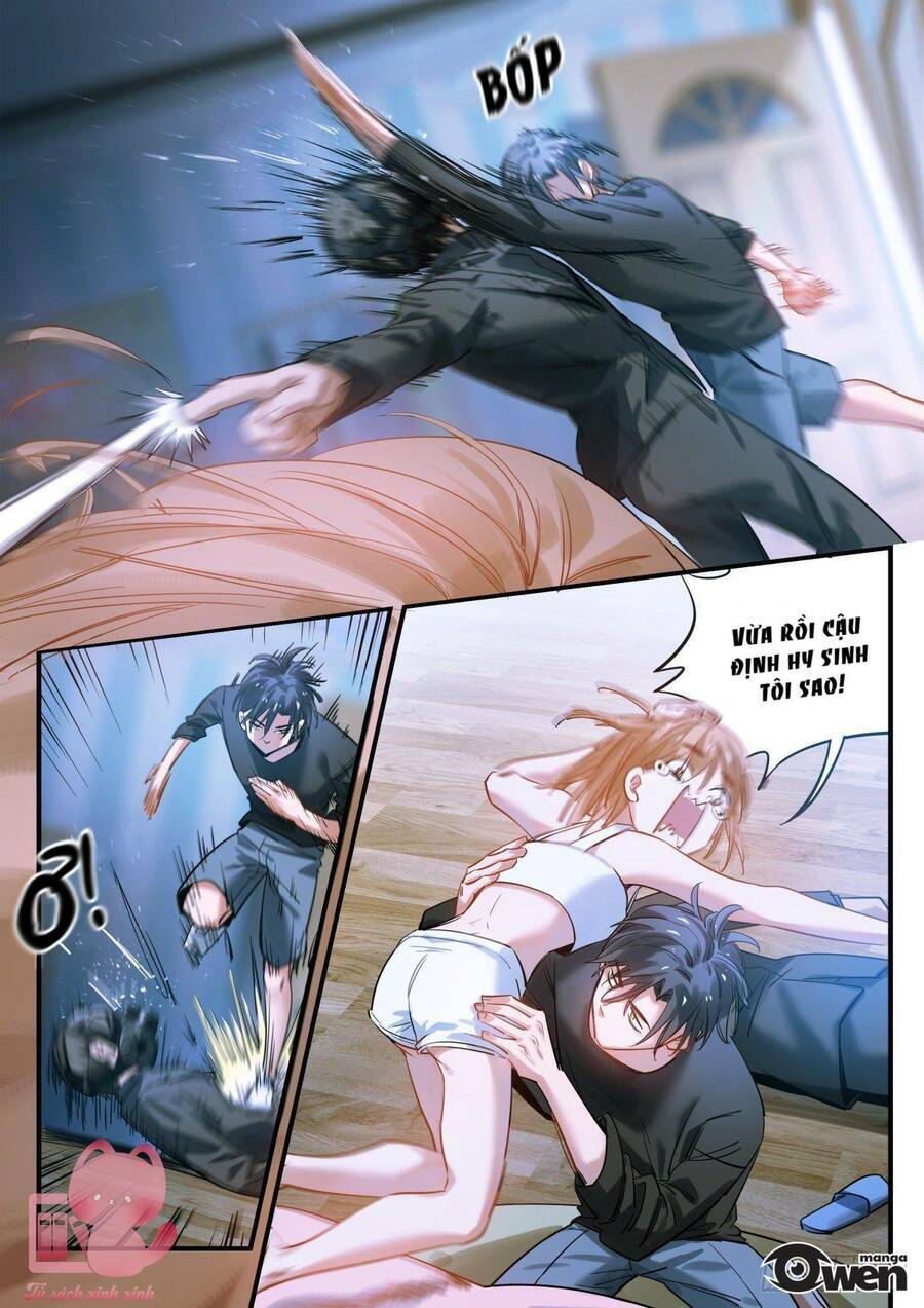 Chết Vì Chán: Chapter 8