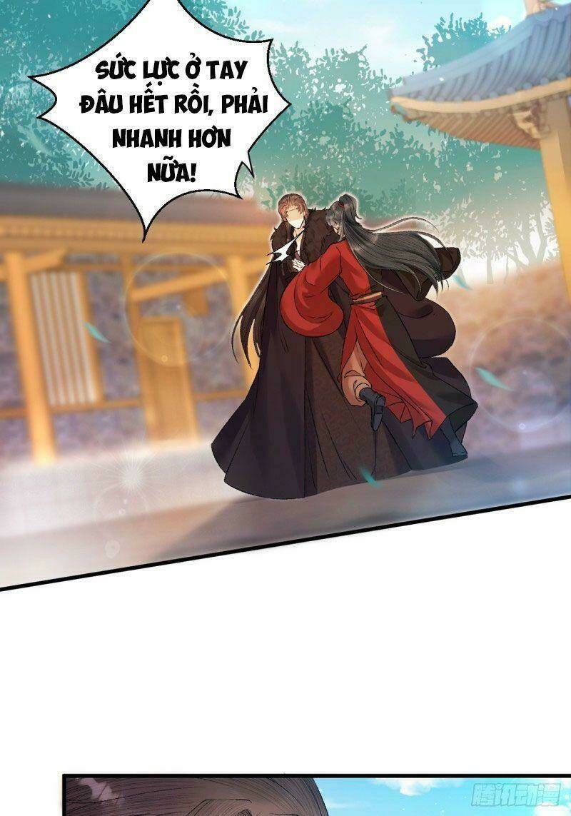 Lễ Băng Nhạc Phôi Chi Dạ: Chapter 34