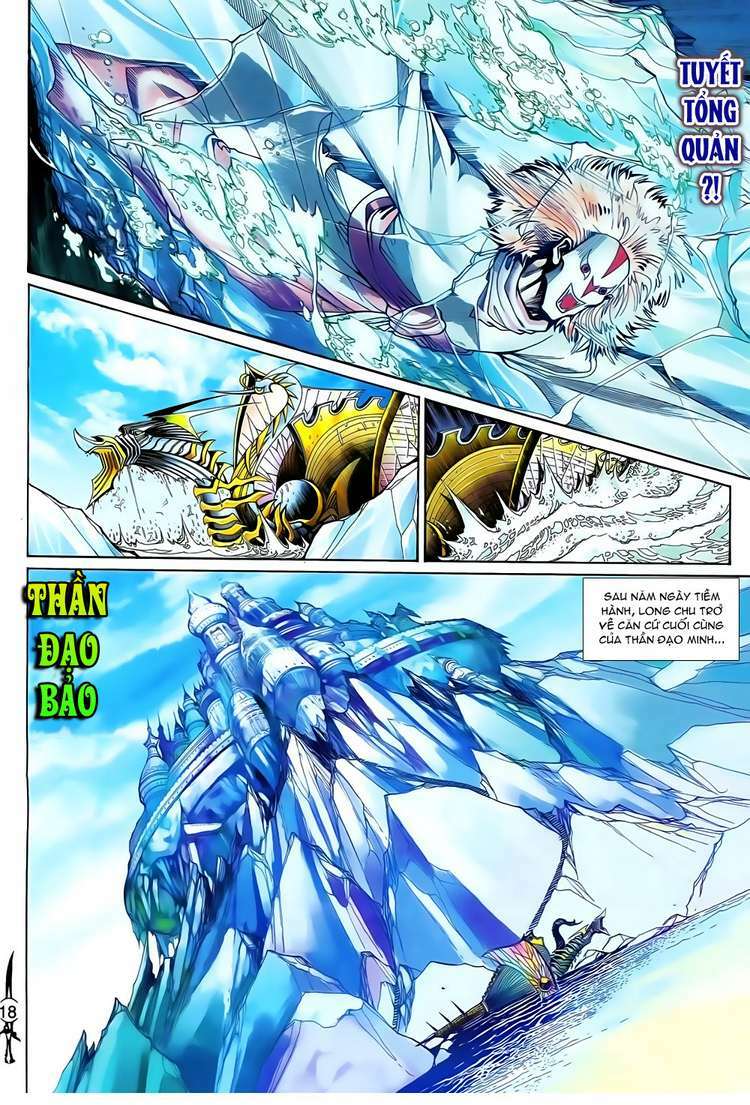 Thần Binh Huyền Kỳ Ii: Chapter 33