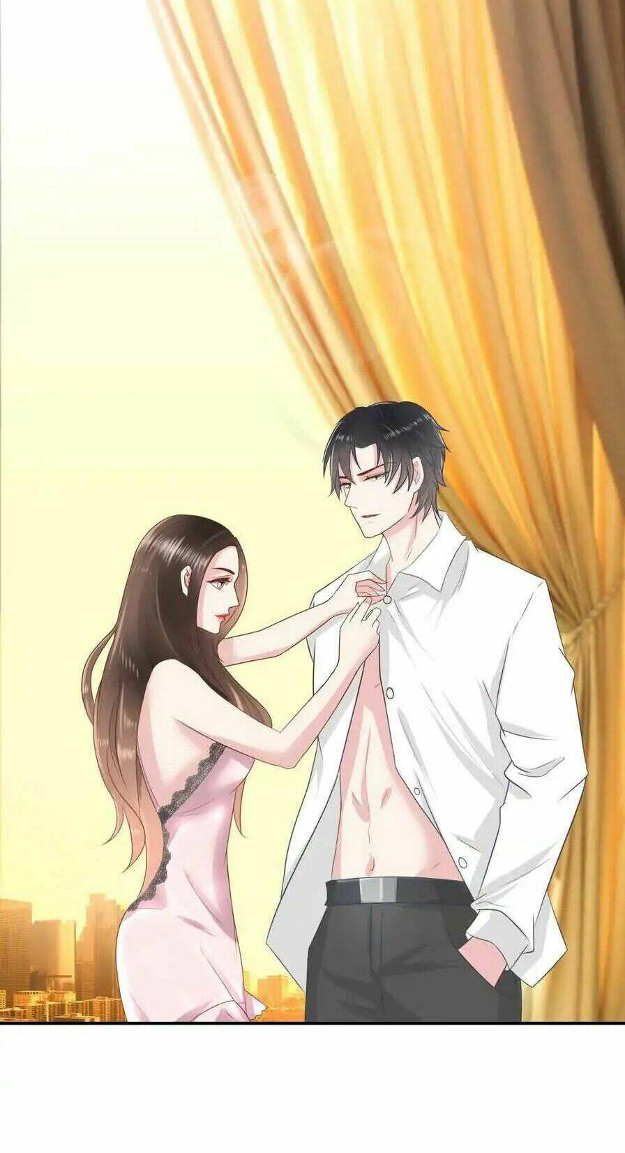 Tôi Cho Phép Em Thích Tôi: Chapter 3