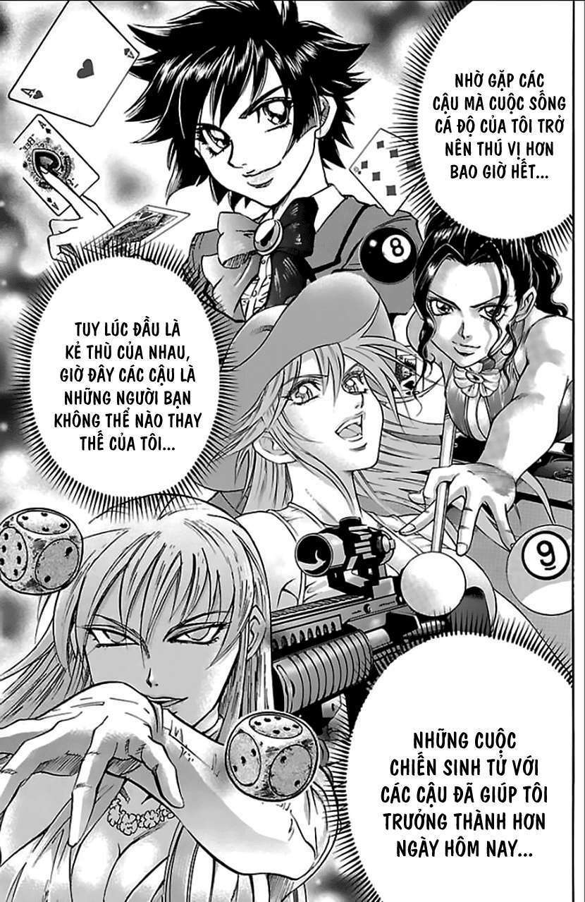 Gamble Fish: Chapter 167