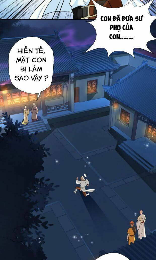 Tà Du Ký: Chapter 26