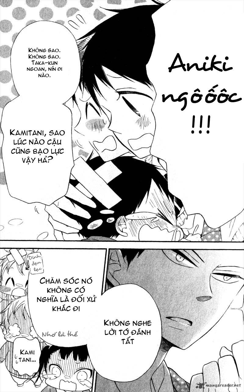 Anh Chàng Bảo Mẫu: Chapter 9