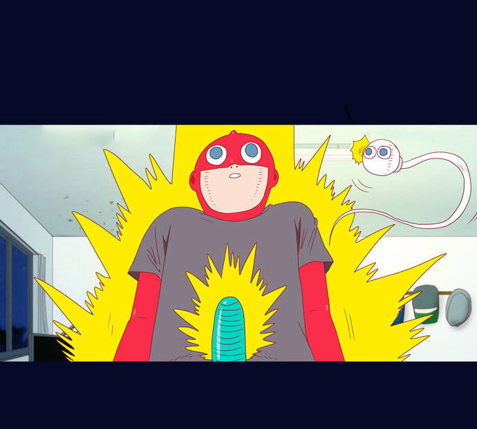 Sperman - Siêu Nhân Tinh Trùng: Chapter 17