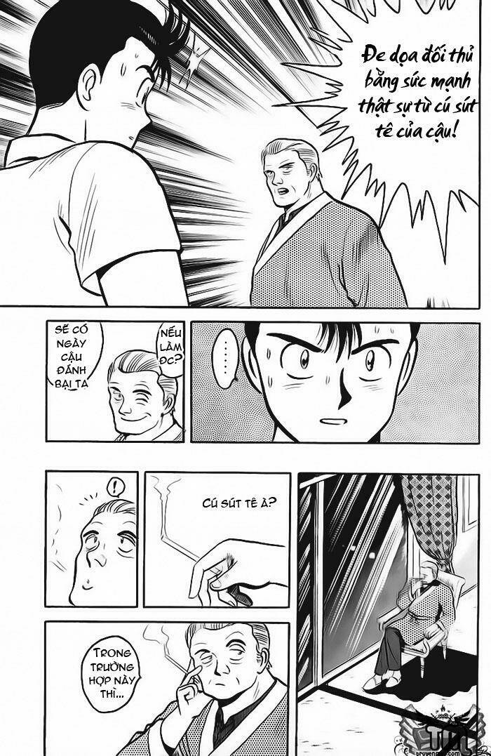 Break Shot: Chapter 39