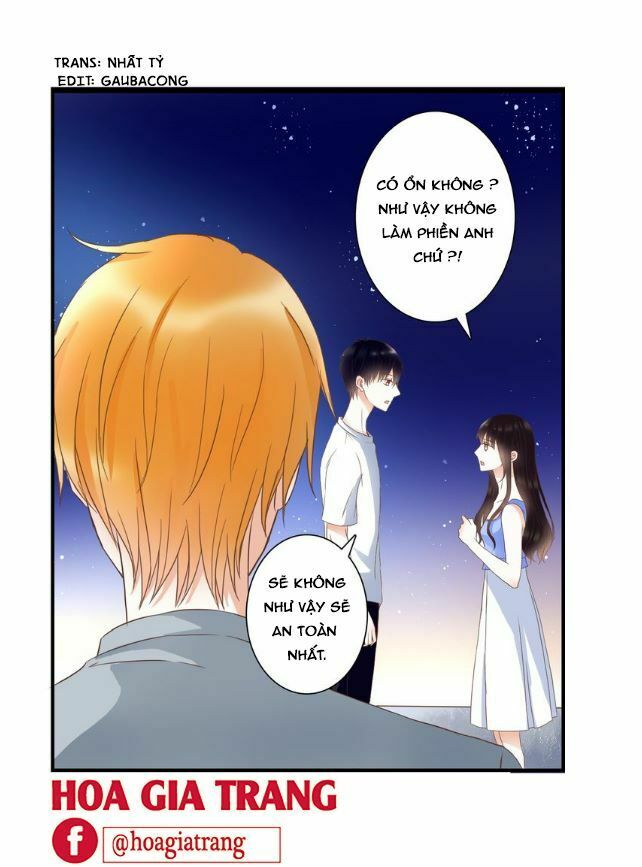 Ở lại thế kỷ này: Chapter 27