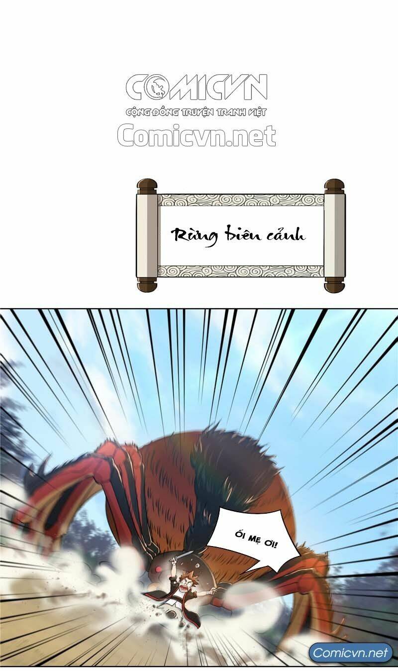 Thiên Vực Thần Tọa: Chapter 6