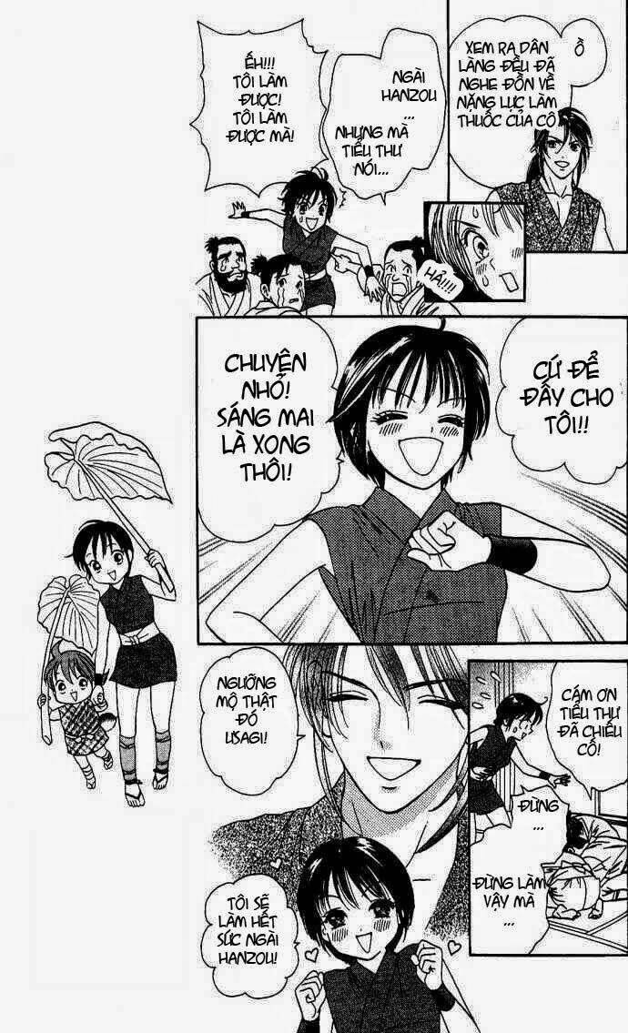 Đuôi Trăng: Chapter 3