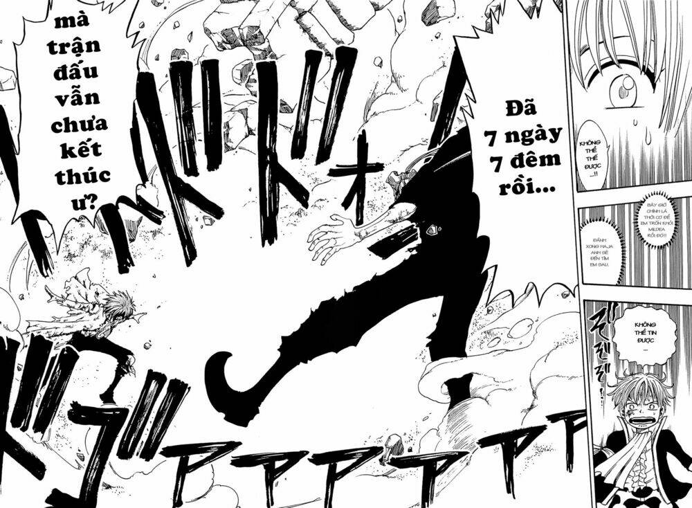 Rave Master: Chapter 175