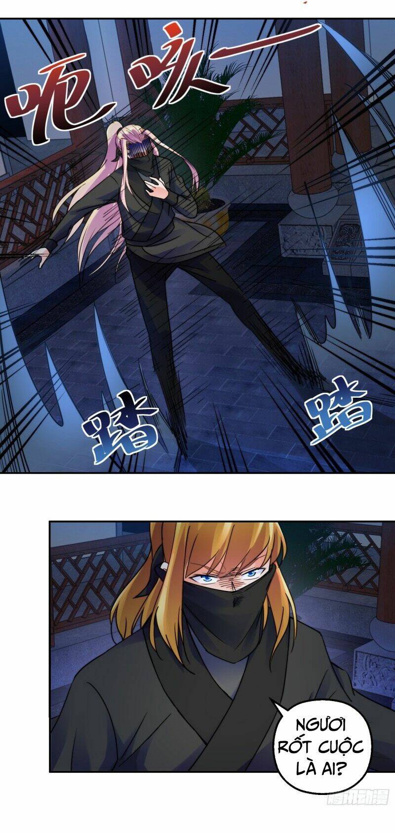 Sử Thượng Đệ Nhất Chưởng Môn: Chapter 161